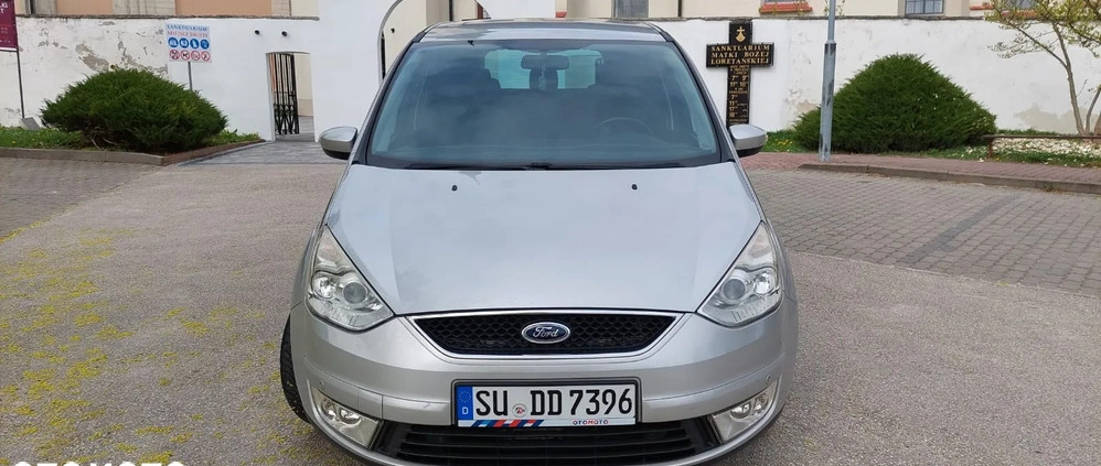 Ford Galaxy cena 18900 przebieg: 235900, rok produkcji 2007 z Buk małe 154